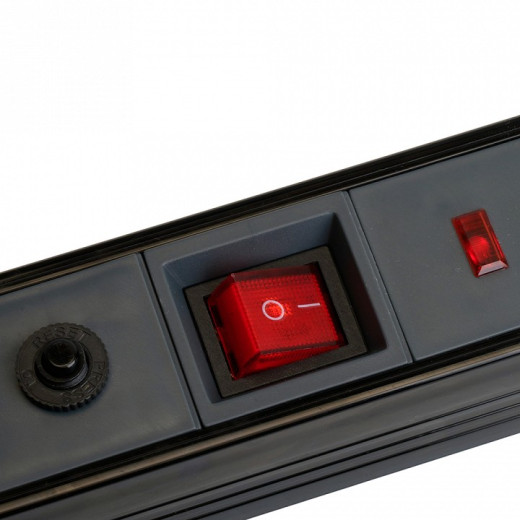 Сетевой фильтр Stekker Techno 50155