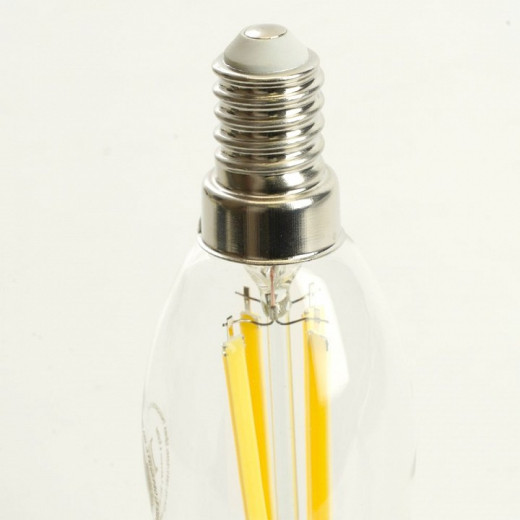 Лампа светодиодная Feron LB-1208 E14 8Вт 4000K 51248