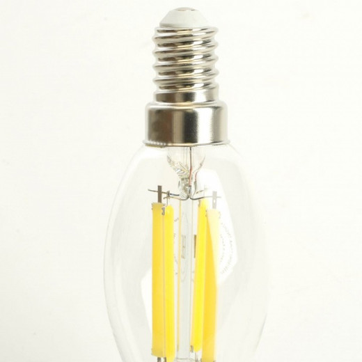 Лампа светодиодная Feron LB-1216 E14 6Вт 2700K 51262