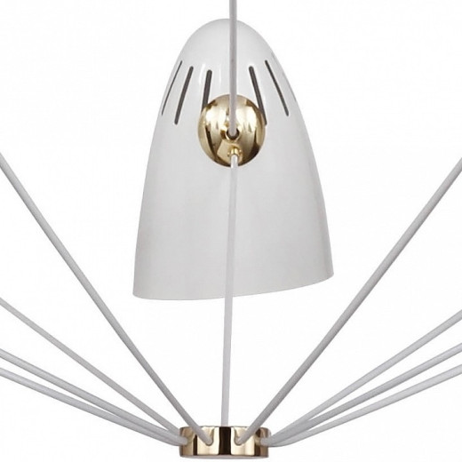 Люстра на штанге Favourite Humpen 1758-9P