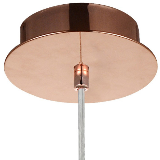 Подвесной светильник Favourite Pink jazz 2106-1P