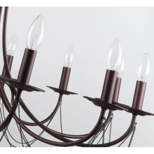 Подвесная люстра F-promo Plini 2590-12P