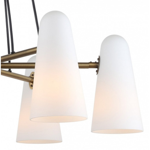 Подвесная люстра Favourite Vision 2763-6P