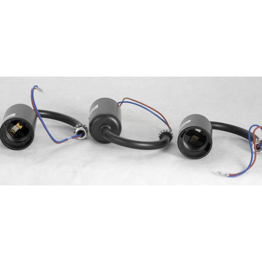 Потолочная люстра Lussole Lattice 1 GRLSP-8215