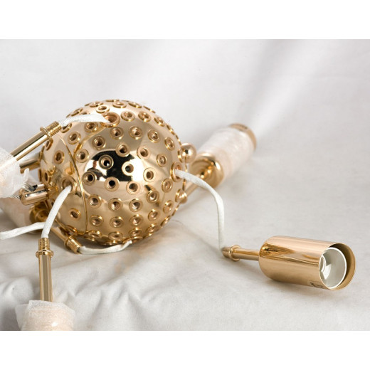 Подвесная люстра Lussole Star GRLSP-8334