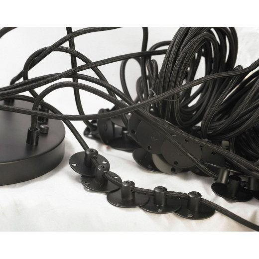 Подвесная люстра Lussole Fairbanks GRLSP-9554