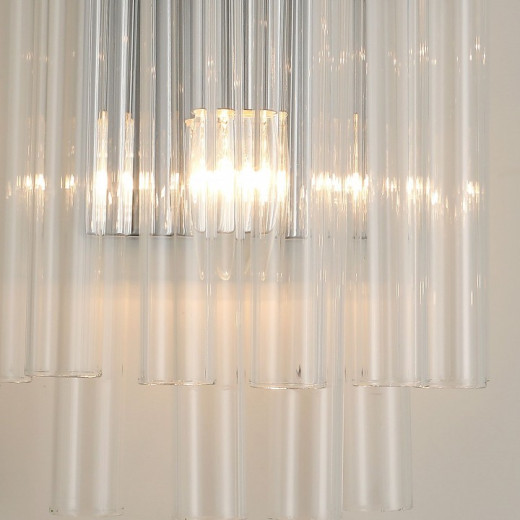 Накладной светильник ILLUMICO  IL0124-1W-79 CR