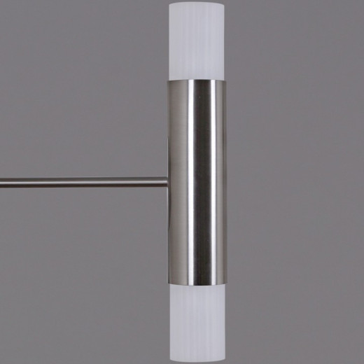 Подвесная люстра ILLUMICO  IL0314-10P-79 SN