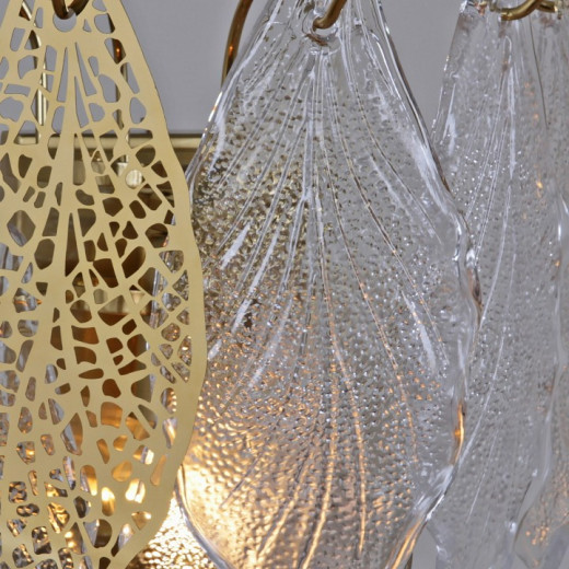 Подвесная люстра ILLUMICO BRASS IL0508-8P-79 BRASS