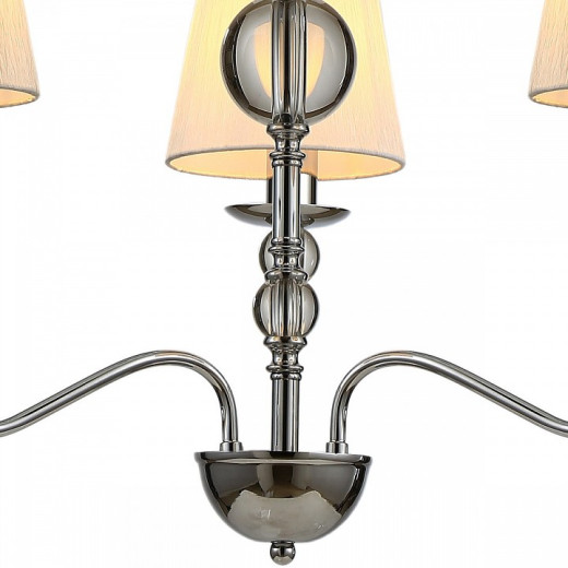 Подвесная люстра ILLUMICO  IL0956-3P-27 CR