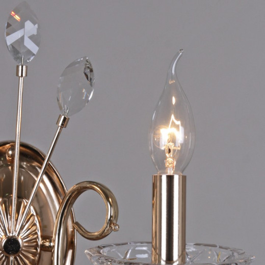 Бра ILLUMICO  IL2367-1WOR-39 GD