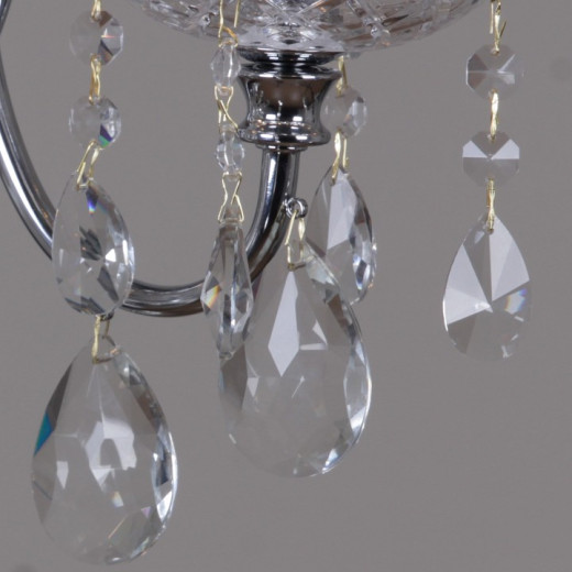 Подвесная люстра ILLUMICO  IL2367-8POR-39 CR