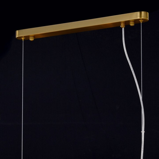 Подвесная люстра ILLUMICO BRASS KELTIC IL5182-8LLS-29 BRASS KELTIC