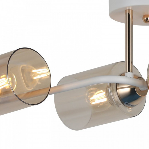 Светильник на штанге ILLUMICO Bice IL8148-6COU-79 WH GD Bice