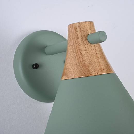 Бра Imperiumloft NOD WALL Green NODWALL01