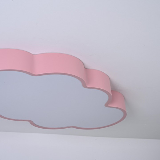 Накладной светильник Imperiumloft CLOUD Розовый CLOUD01