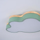 Накладной светильник Imperiumloft CLOUD ECO Green CLOUD-ECO01
