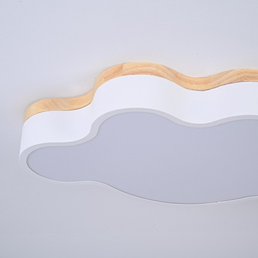 Накладной светильник Imperiumloft CLOUD ECO White CLOUD-ECO01