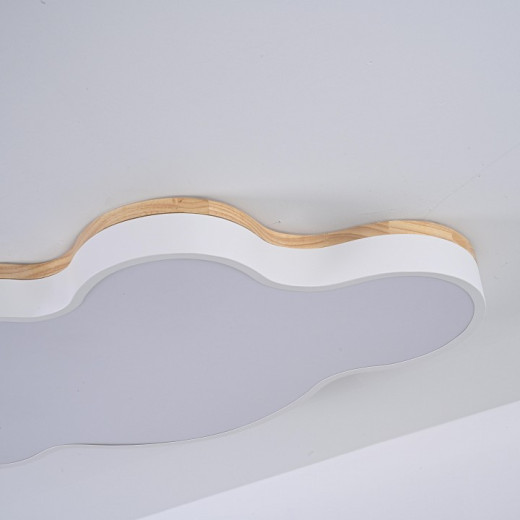 Накладной светильник Imperiumloft CLOUD ECO White CLOUD-ECO01