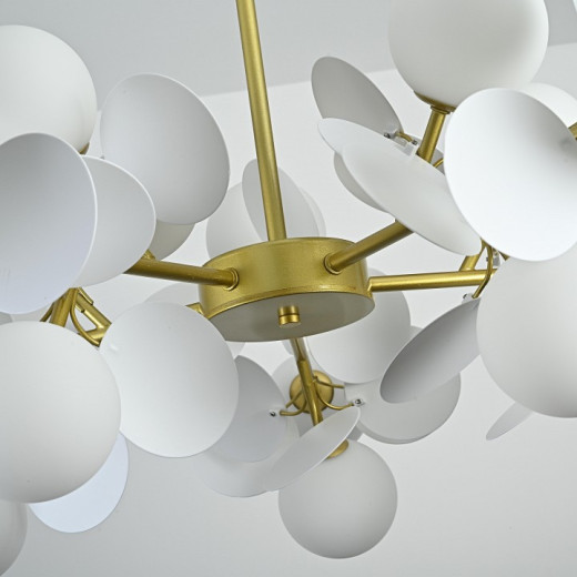 Люстра на штанге Imperiumloft MATISSE MATISSE01