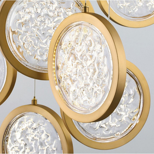 Светильник на штанге Imperiumloft Мун lighting collection L100 CAMEO01