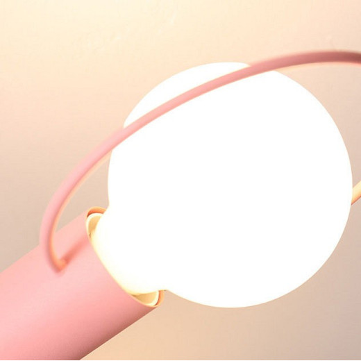 Люстра на штанге Imperiumloft HENDY hendy01