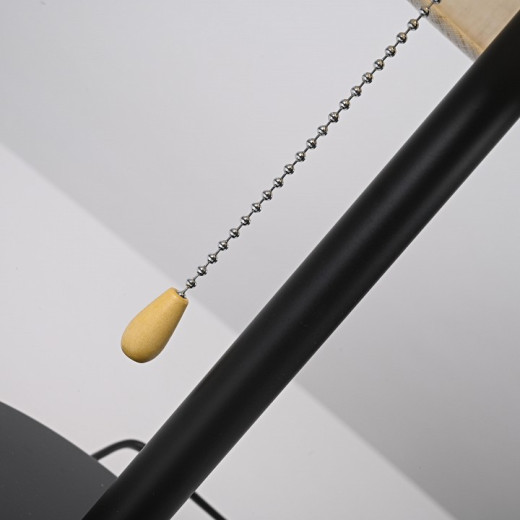 Настольная лампа декоративная Imperiumloft ANDREAN andrean-tab01