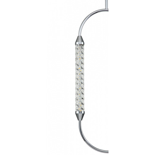 Подвесной светильник Indigo Ellisse 14005/1P Chrome