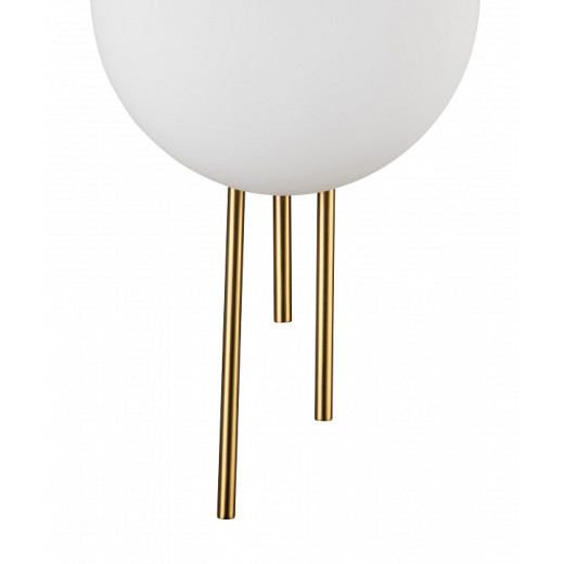 Накладной светильник Indigo Astro 14007/1W Brass