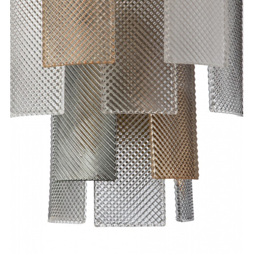 Накладной светильник Indigo Neve 12014/3W Brass