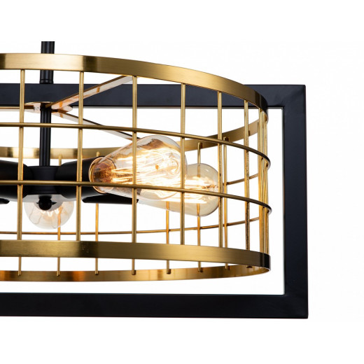 Подвесной светильник Indigo Era 10003/5P Black