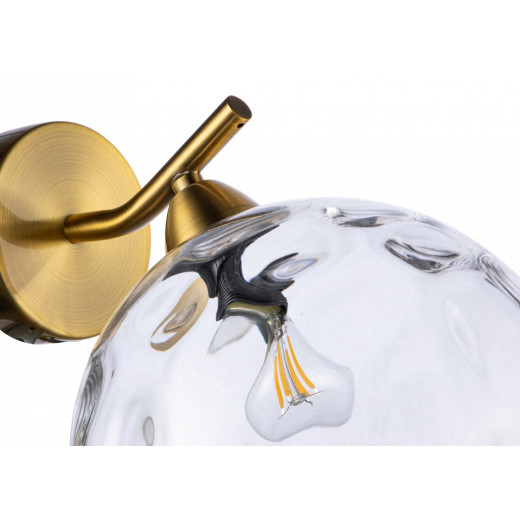 Бра Indigo Memoria 11003/1W Clear