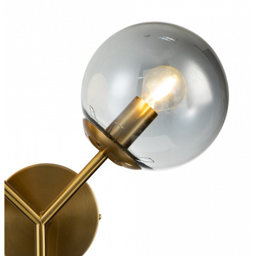 Бра Indigo Duetto 11023/2W Bronze