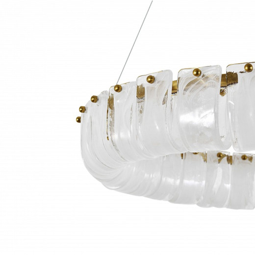 Подвесной светильник Indigo Impressione 12043/8P Brass