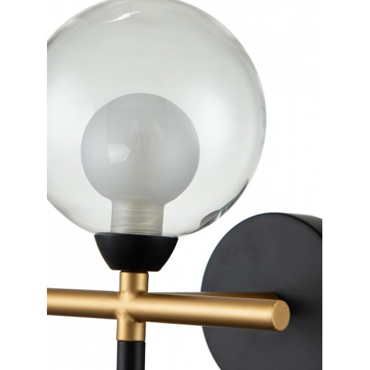 Бра Indigo Piano 11021/1W Clear