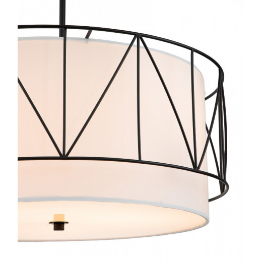 Подвесной светильник Indigo Charme 13016/3P Black