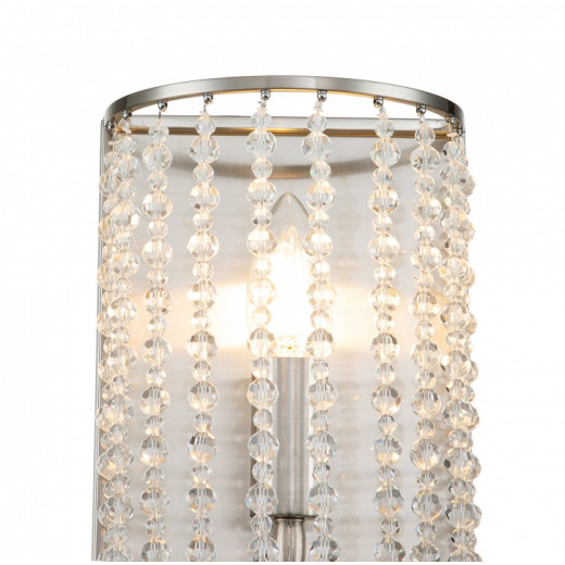 Накладной светильник Indigo Ballo 12004/2W Nickel