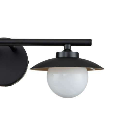 Бра Indigo Corazza 10015/2W Black