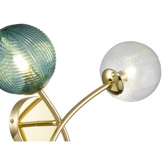 Бра Indigo Selva 11032/2W Gold