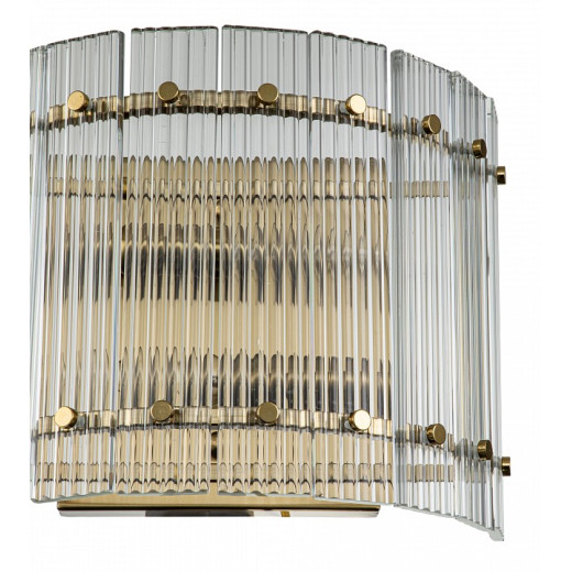 Накладной светильник Indigo Finezza 12023/2W Nickel