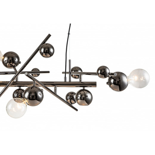 Подвесная люстра Indigo Saldo 11033/6PL Chrome