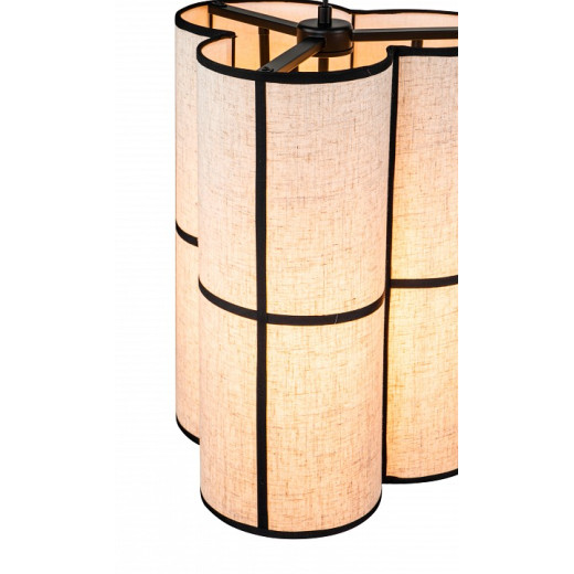 Подвесной светильник Indigo Triade 13019/A/3P Black