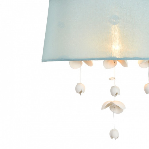 Накладной светильник Indigo Tenerezza 13029/1W Brass