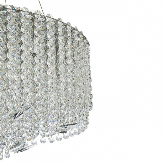 Подвесная люстра Indigo Giulietta 12051/12P Chrome