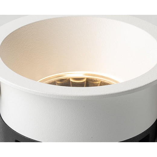 Встраиваемый светильник Italline DL 3241 DL 3241 black