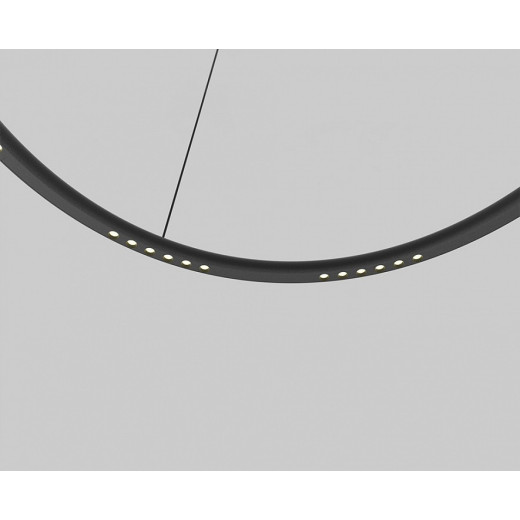 Подвесной светильник Italline IT013-6022 IT013-6022 black 3000K