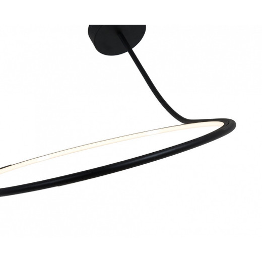 Светильник на штанге Italline IT013-6025 IT013-6025 black 3000K