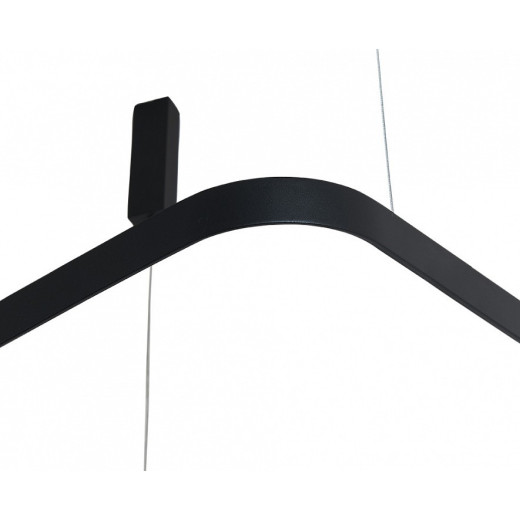 Подвесной светильник Italline IT013-6031 IT013-6031 black 3000K