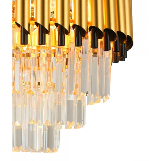 Подвесной светильник Natali Kovaltseva DARIAN DARIAN 76017/5C GOLD