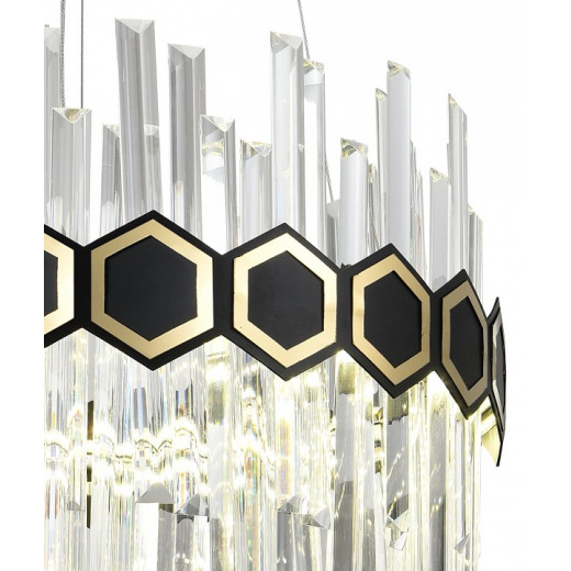 Подвесной светильник Natali Kovaltseva Diamonds INNOVATION STYLE 83015